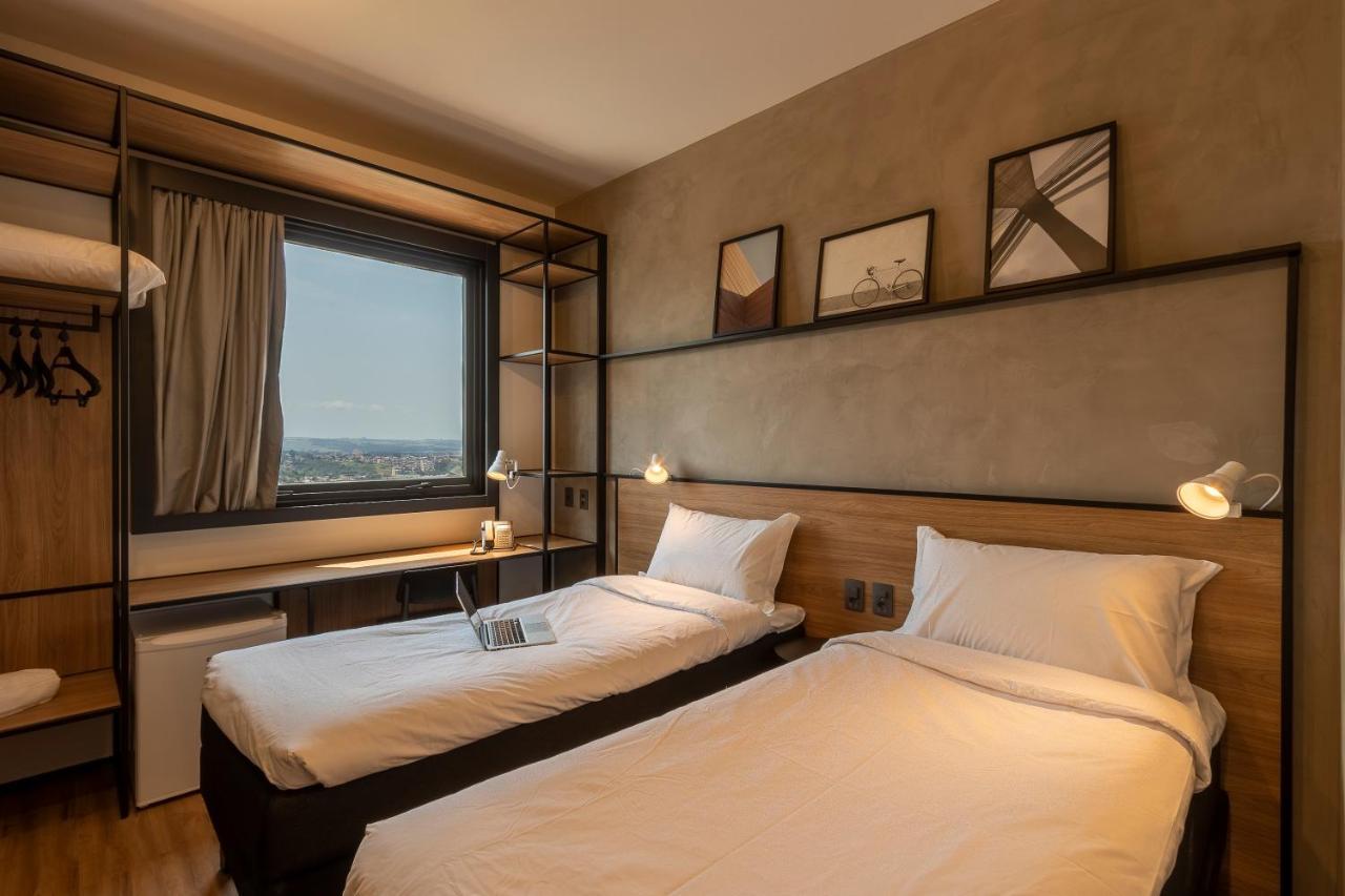 Ibis Ponta Grossa Otel Ponta Grossa  Dış mekan fotoğraf
