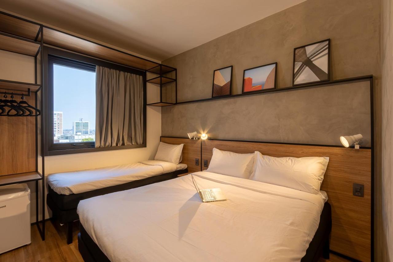 Ibis Ponta Grossa Otel Ponta Grossa  Dış mekan fotoğraf