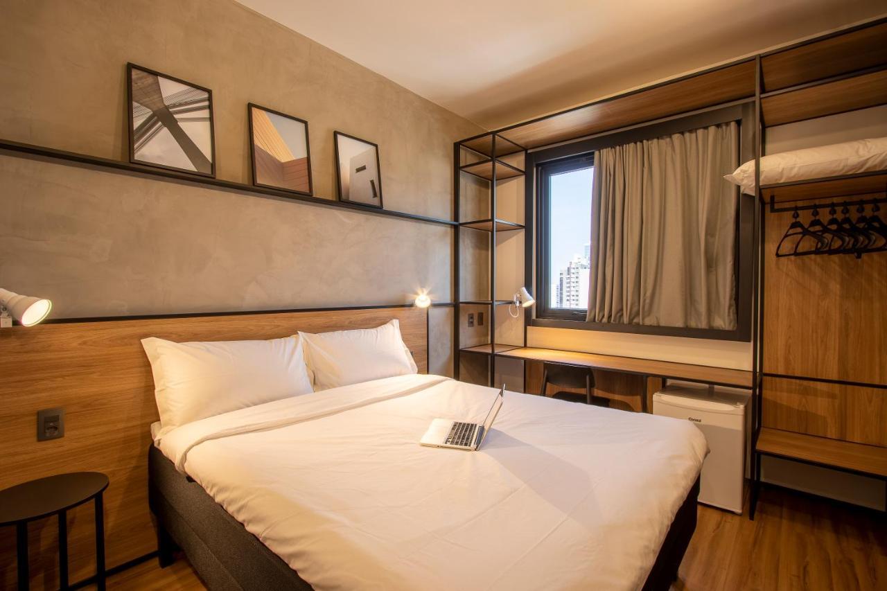 Ibis Ponta Grossa Otel Ponta Grossa  Dış mekan fotoğraf