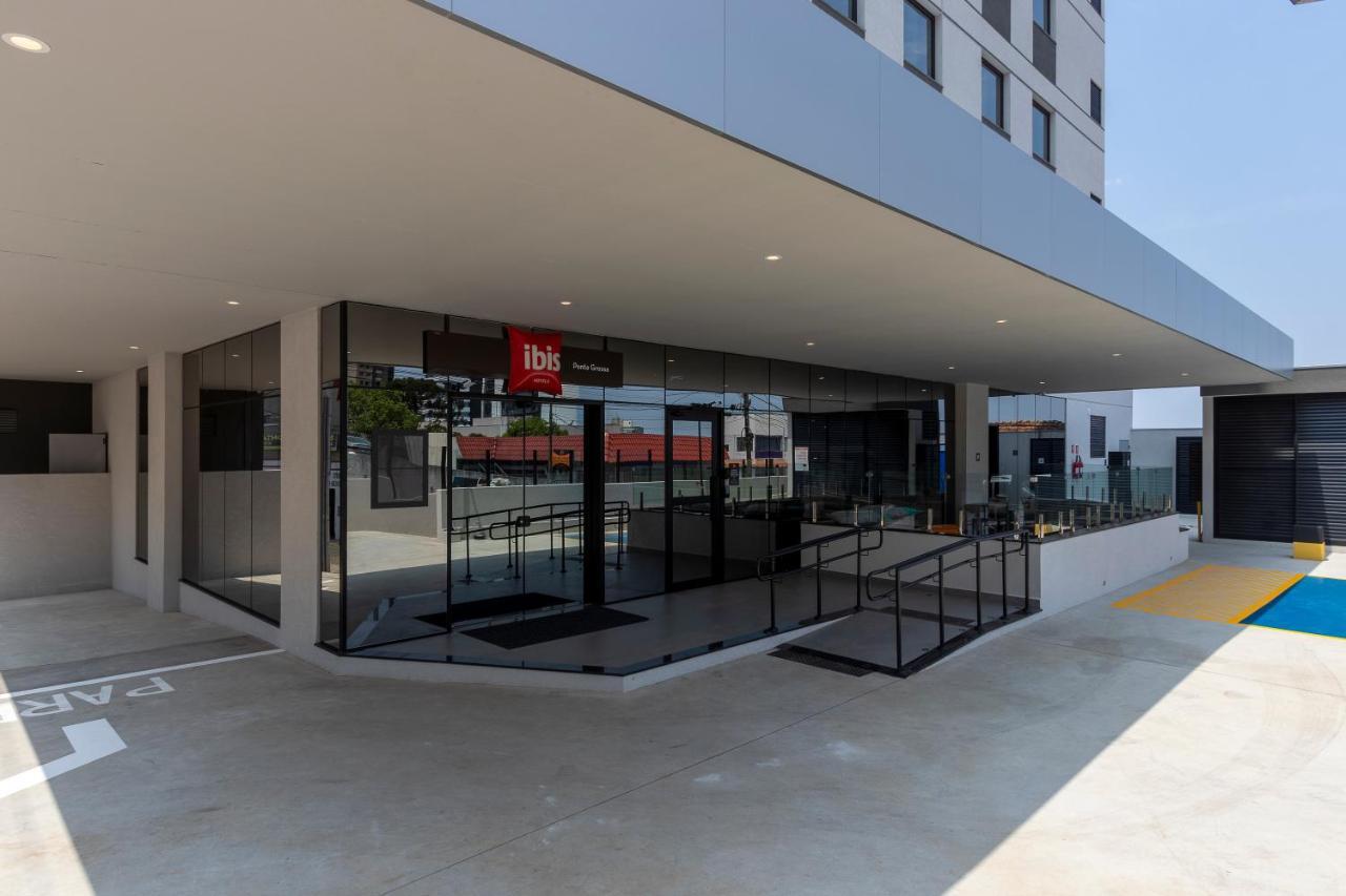 Ibis Ponta Grossa Otel Ponta Grossa  Dış mekan fotoğraf