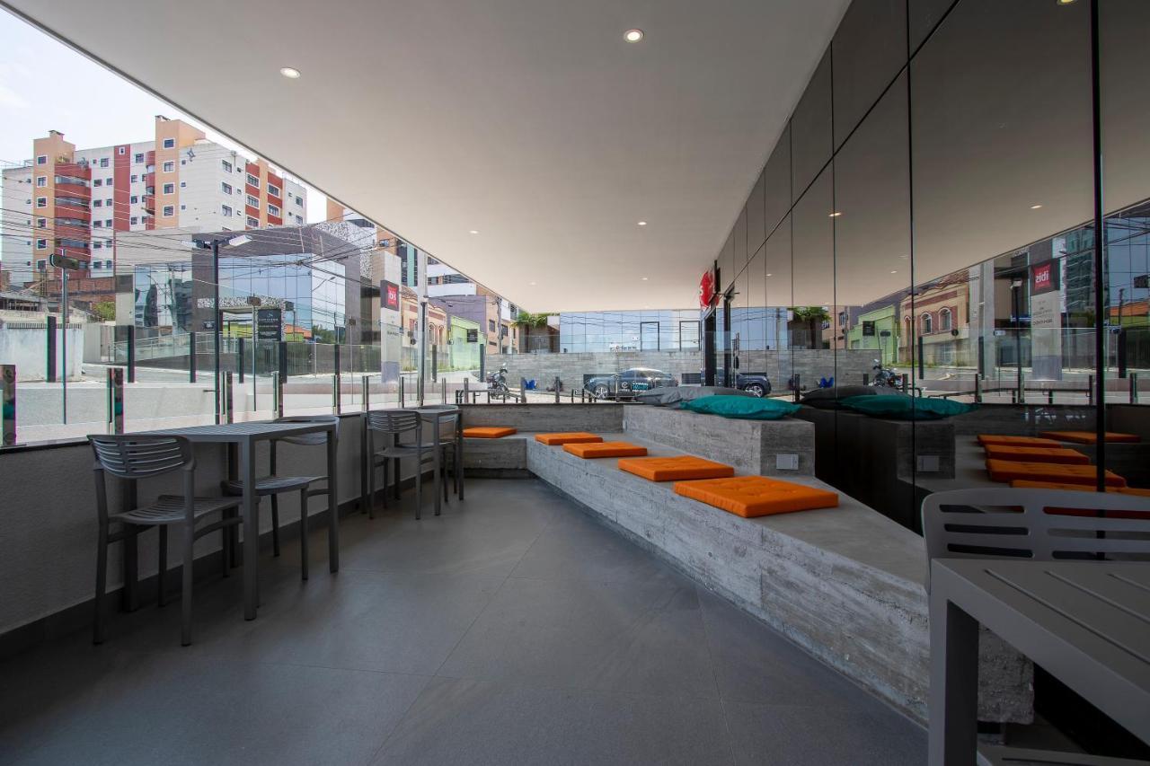 Ibis Ponta Grossa Otel Ponta Grossa  Dış mekan fotoğraf