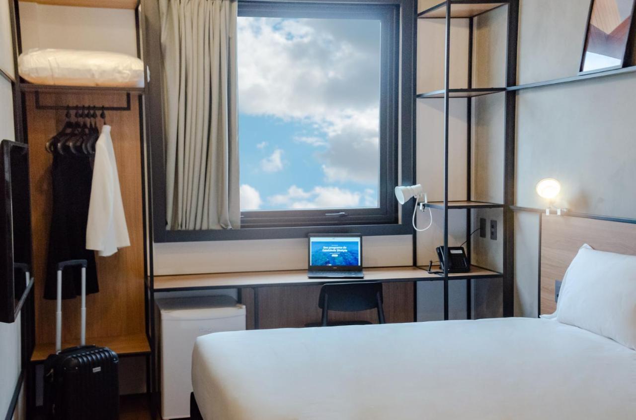 Ibis Ponta Grossa Otel Ponta Grossa  Dış mekan fotoğraf