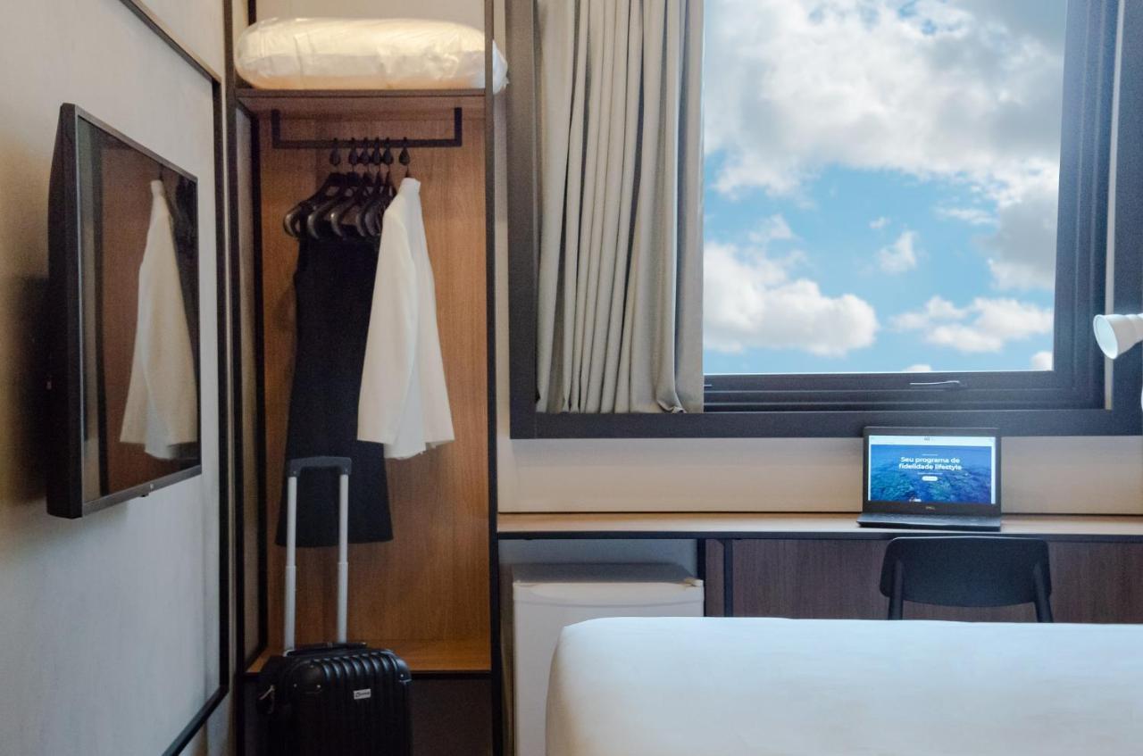 Ibis Ponta Grossa Otel Ponta Grossa  Dış mekan fotoğraf