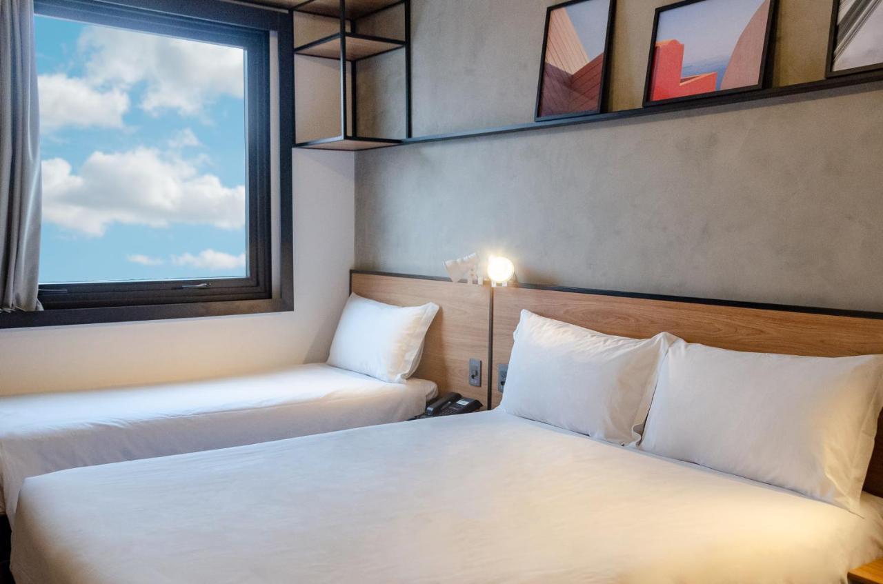 Ibis Ponta Grossa Otel Ponta Grossa  Dış mekan fotoğraf