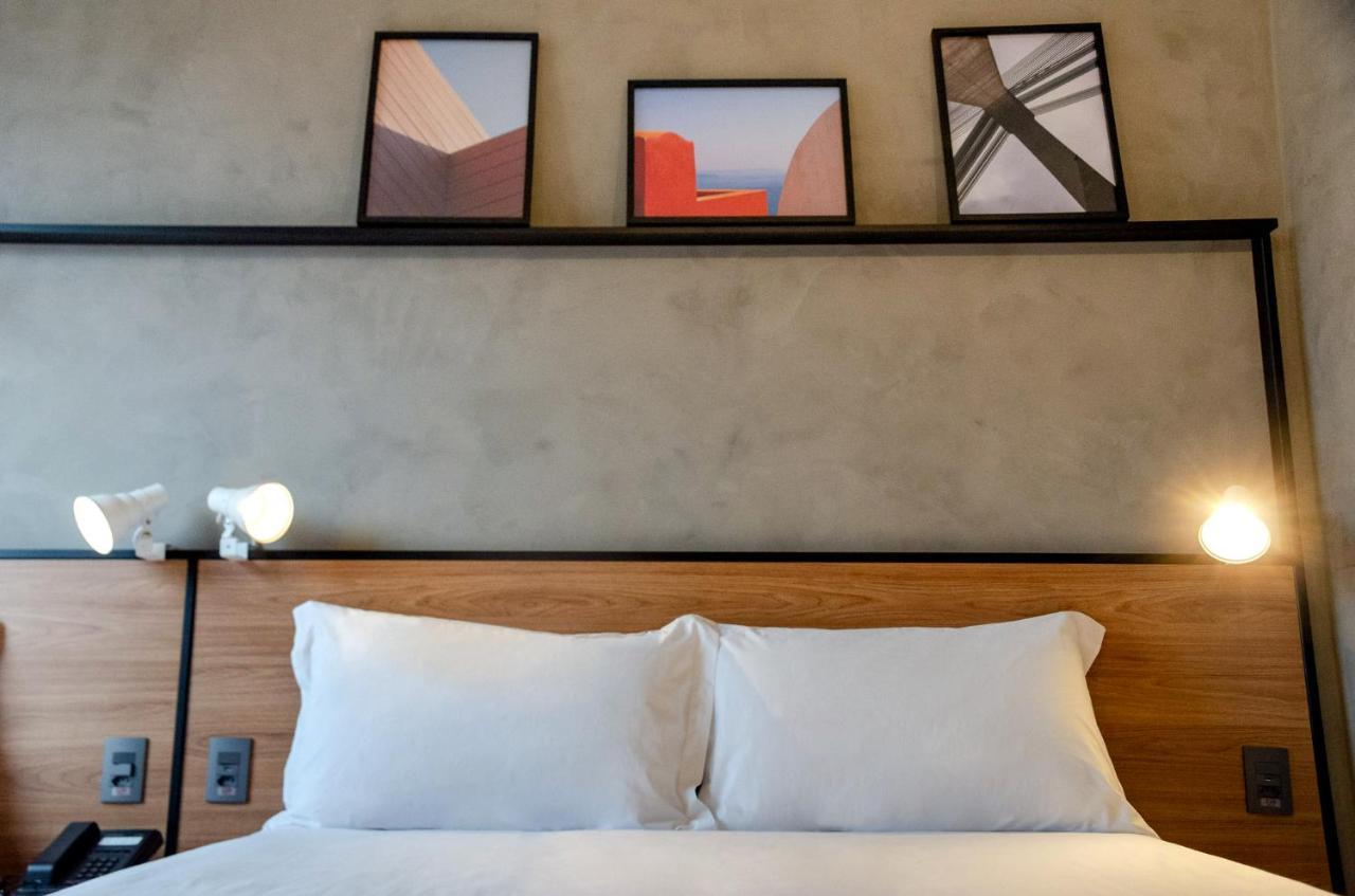 Ibis Ponta Grossa Otel Ponta Grossa  Dış mekan fotoğraf