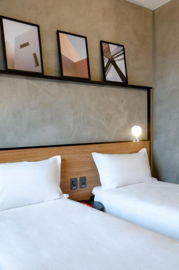 Ibis Ponta Grossa Otel Ponta Grossa  Dış mekan fotoğraf