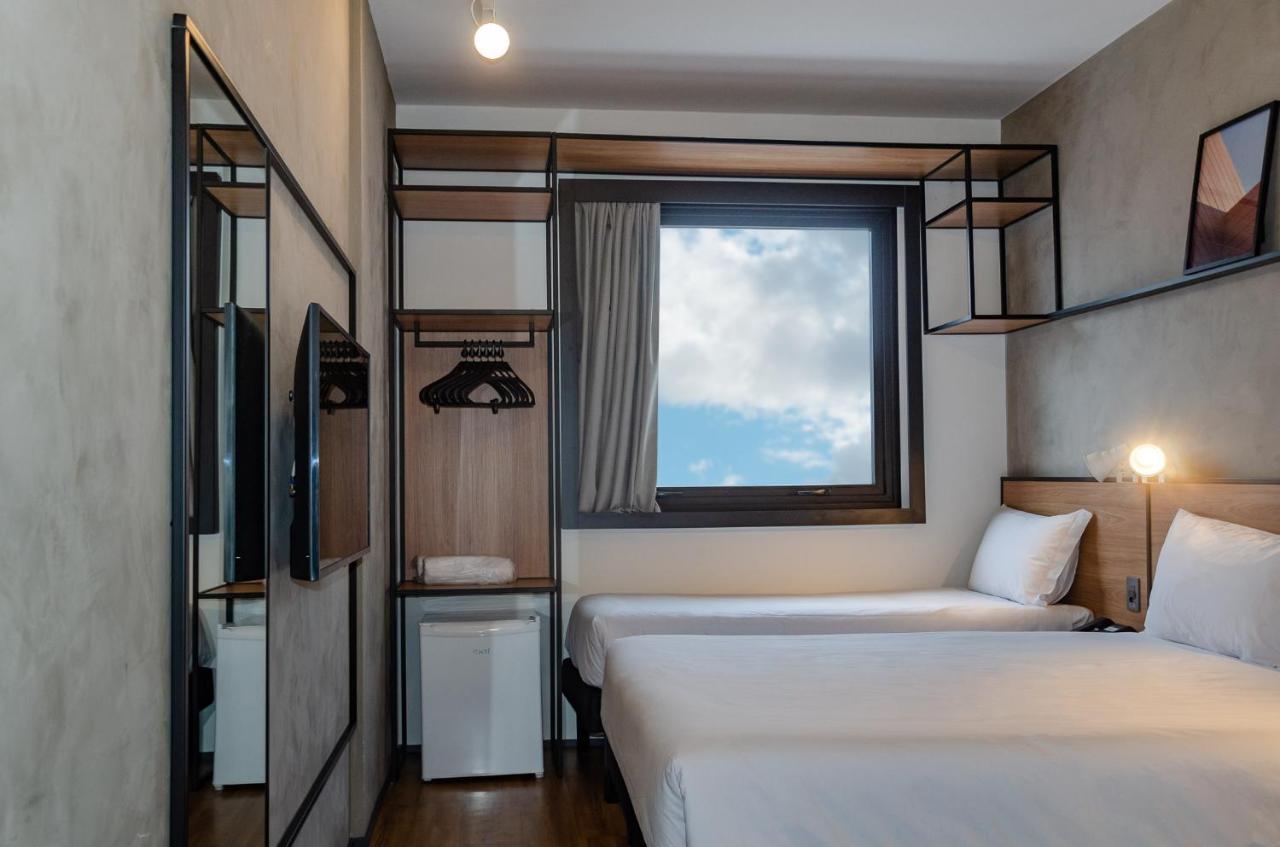 Ibis Ponta Grossa Otel Ponta Grossa  Dış mekan fotoğraf