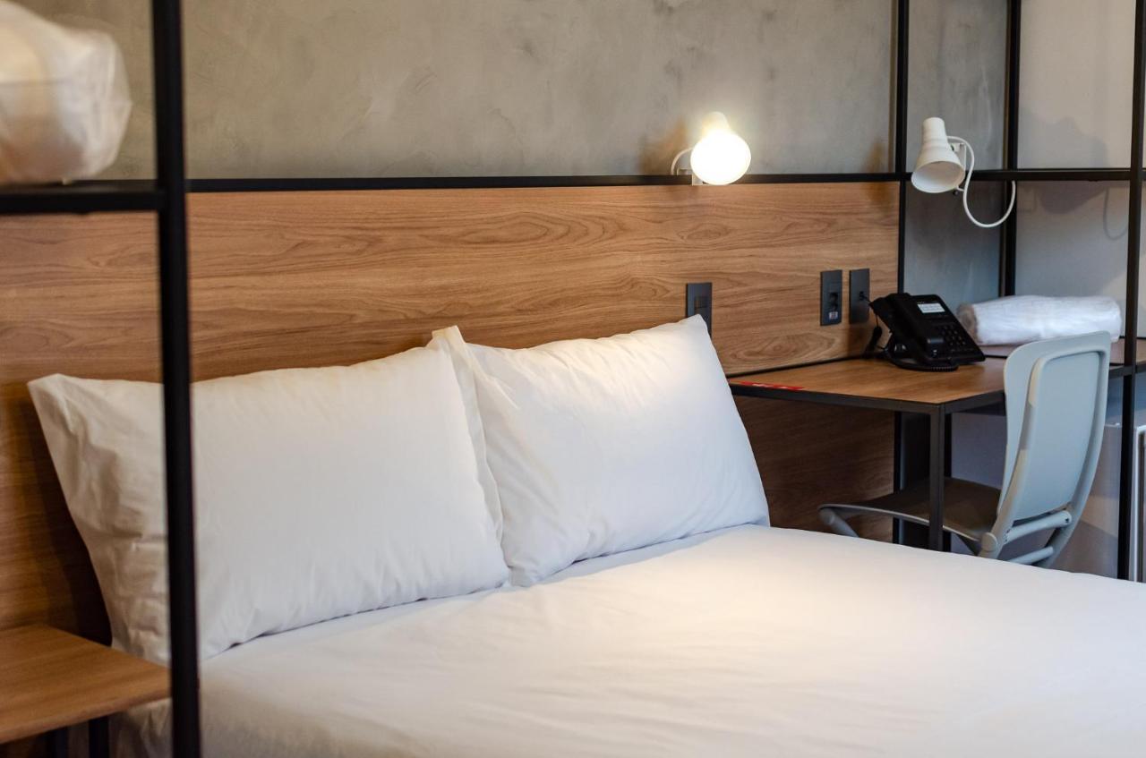 Ibis Ponta Grossa Otel Ponta Grossa  Dış mekan fotoğraf