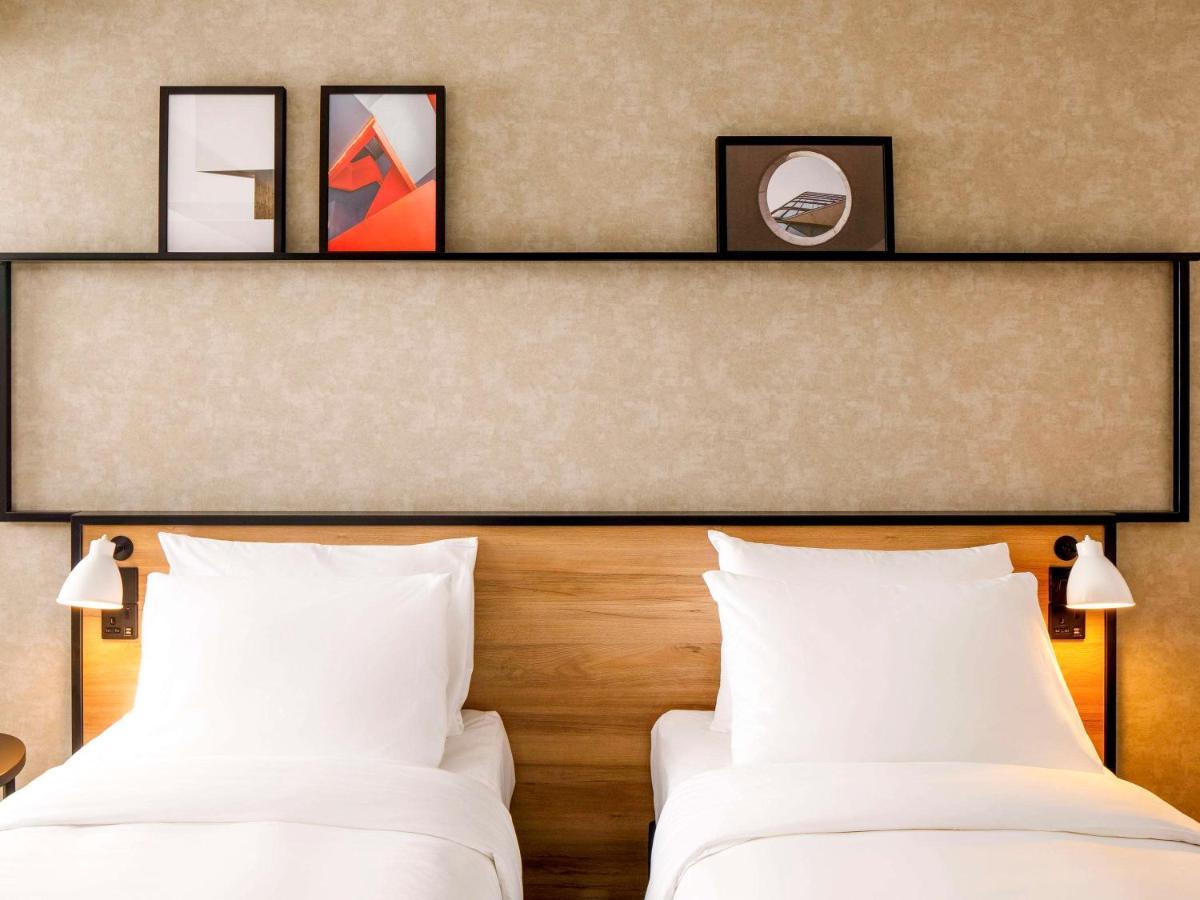 Ibis Ponta Grossa Otel Ponta Grossa  Dış mekan fotoğraf
